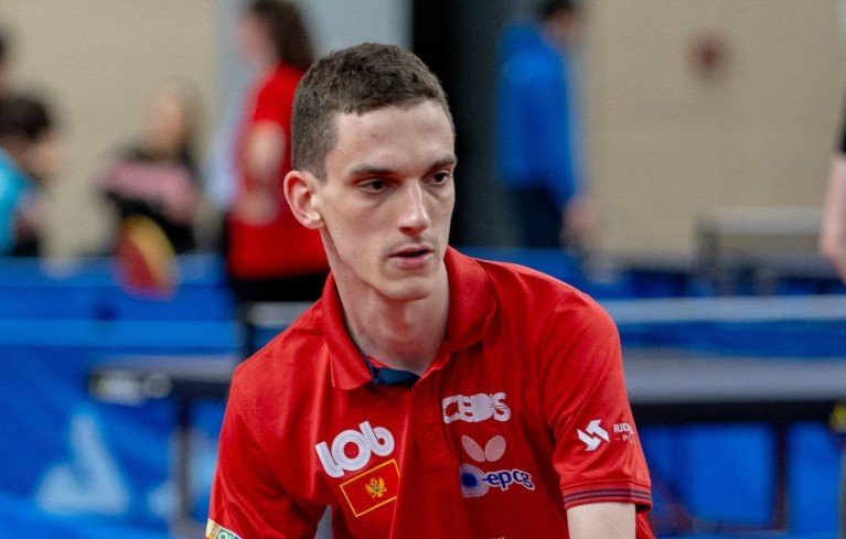 Radović od sjutra na međunarodnom turniru u Sloveniji