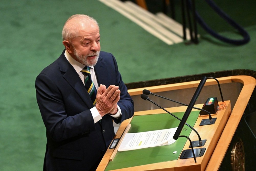 Predsjednik Brazila u UN-u: Pod ruševinama Gaze je, sa ženama i djecom, zakopan i mit o etičkoj izuzetnosti Zapada