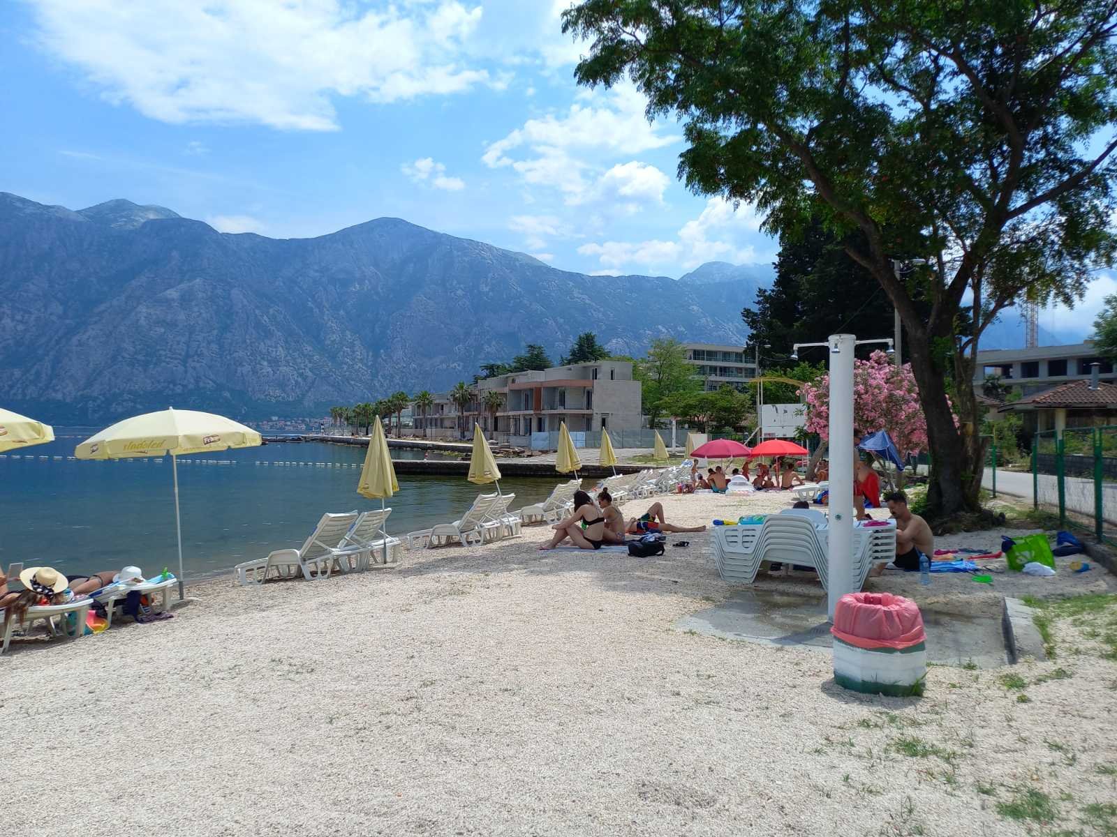 Mjesne zajednice Stoliv i Prčanj: Morsko dobro otima javnu plažu Markov rt mještanima