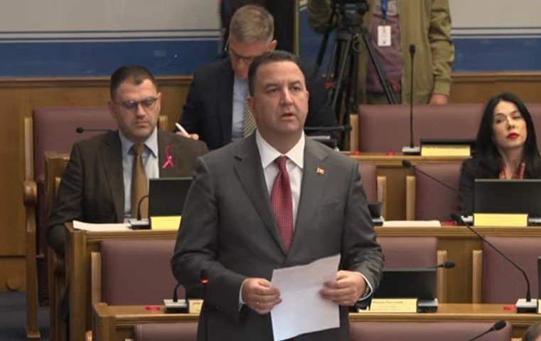 Eraković: Špijuni i izdajice rade protiv interesa svoje države, odgovaraće kad tad