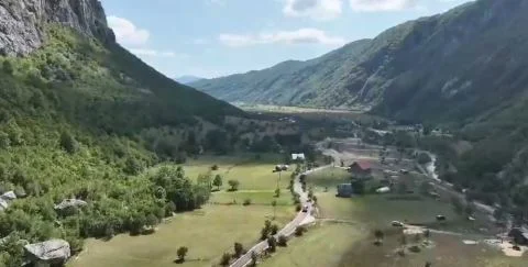 Opština Šavnik u saradnji sa Vladom asfaltirala 2,6 kilometara puta u selu Komarnica