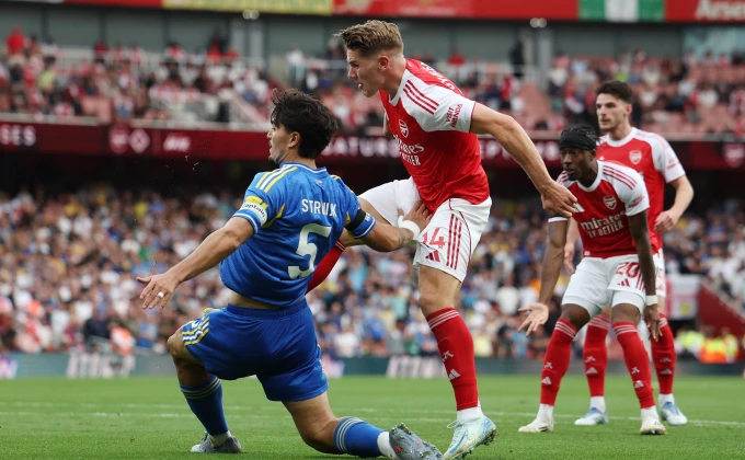 Arsenal ubjedljivo pobijedio