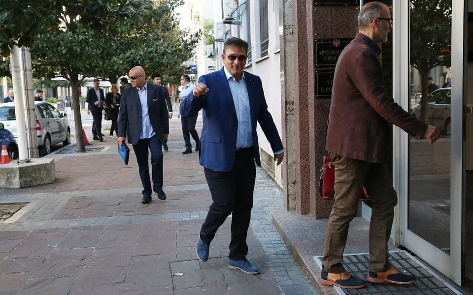 SDT odustalo od krivičnog djela stvaranje kriminalne organizacije u predmetu protiv Medojevića i drugih