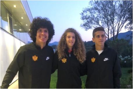 Uspjeh crnogorskih juniora na Evropskom prvenstvu u tenisu