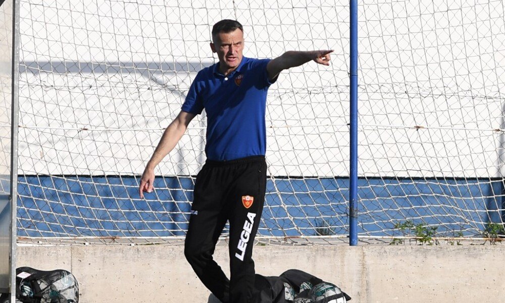 Marić: Želimo da ponovimo nivo iz mečeva sa Hrvatskom