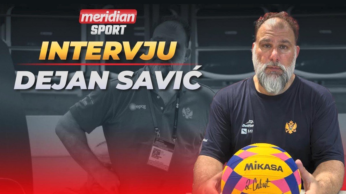 Dejan Savić vjeruje u ekipu: Naši ciljevi su uvijek medalje, Hrvati žive kao u Matriksu