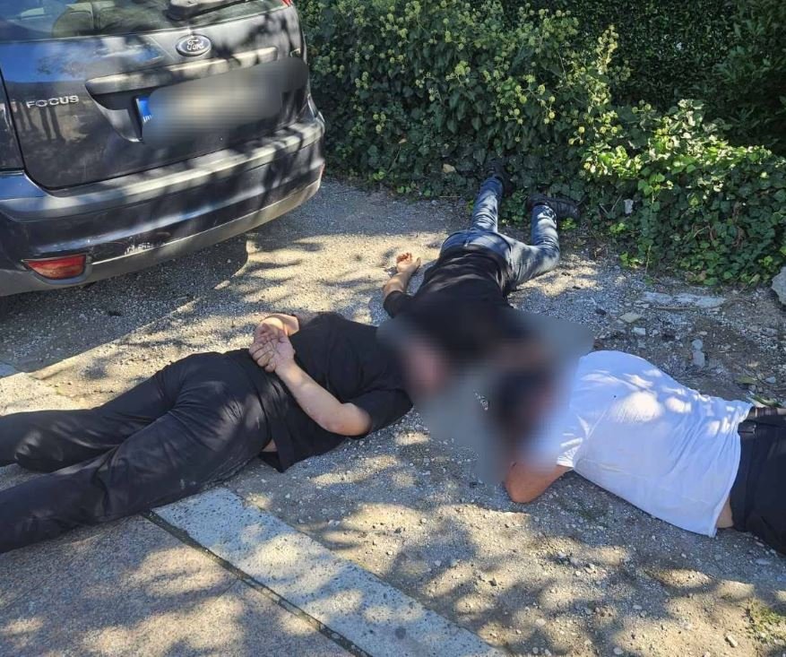 Budva: Policiji prijavljena otmica, uz pomoć građana privedeni svi akteri događaja