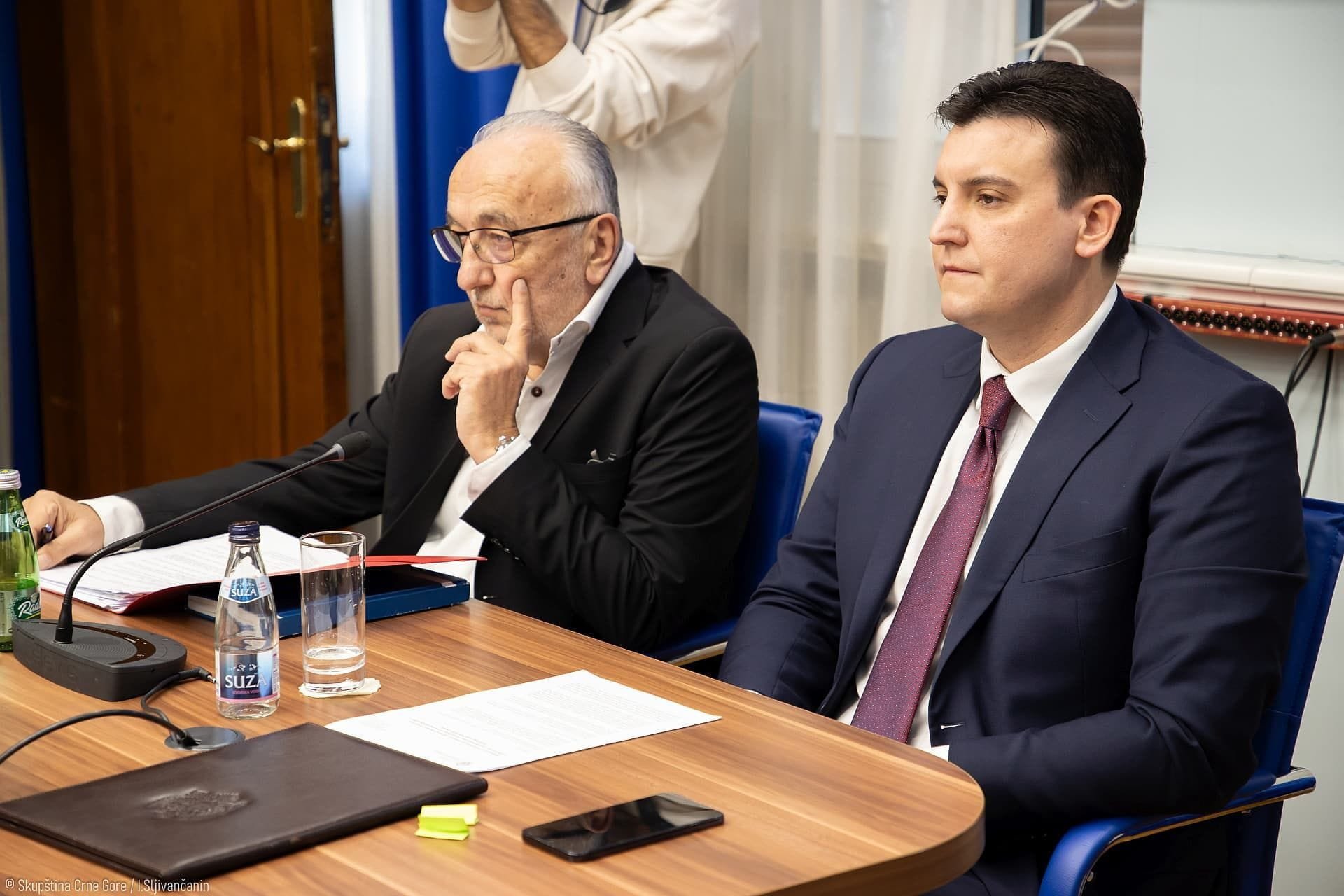 Advokatska komora: Zabrinuti smo zbog paušalnih i nedoličnih stavova ministra Milovića
