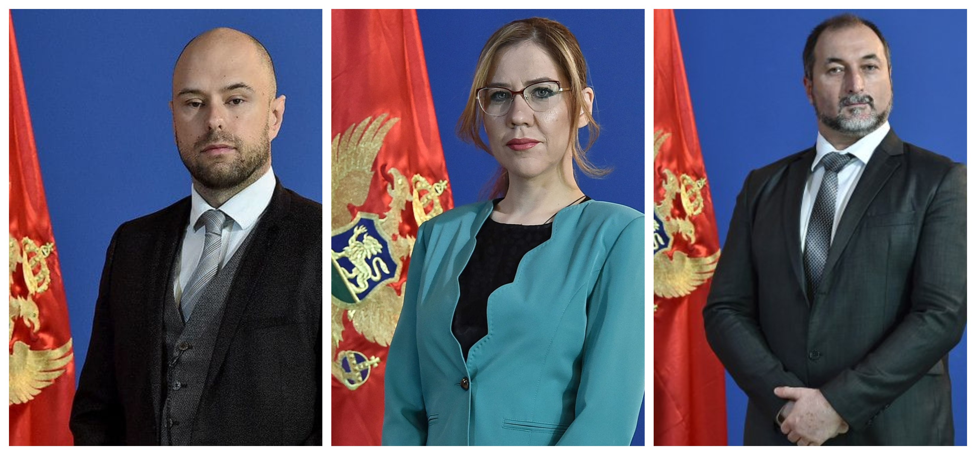 Ministri Radulović, Bratić i Stijović bez podrške u parlamentu