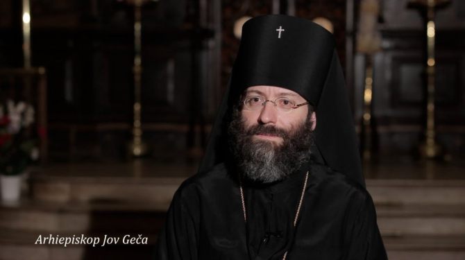 Arhiepiskop iz Carigradske patrijaršije: DA LI ĆE CRNOGORSKA PRAVOSLAVNA CRKVA DOBITI TOMOS?
