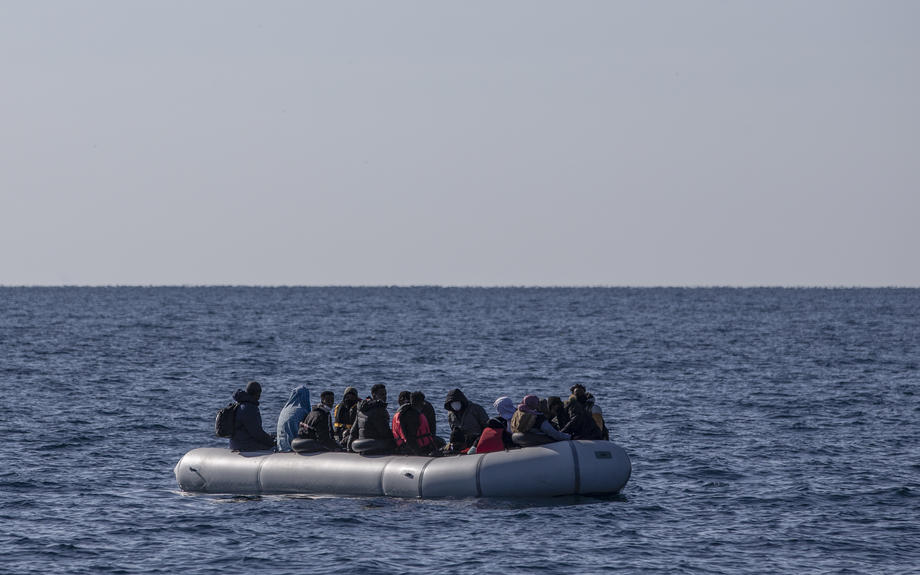 Broj migranata preko Balkanske rute u porastu