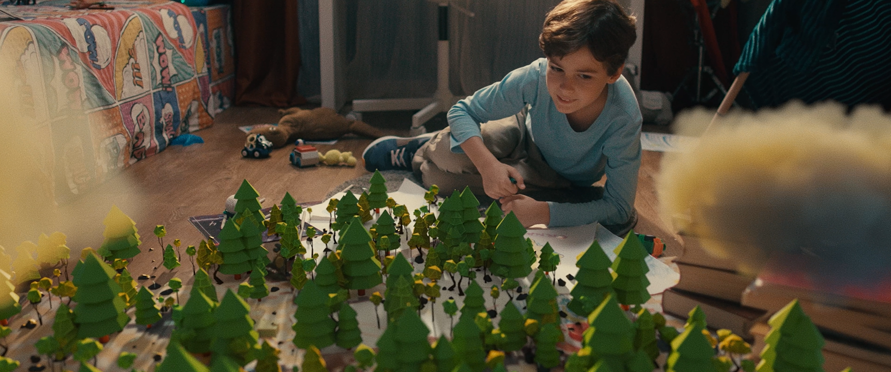 Kompanija One i Boranka kroz video 'Šuma heroja' slave hrabrost crnogorskih vatrogasaca