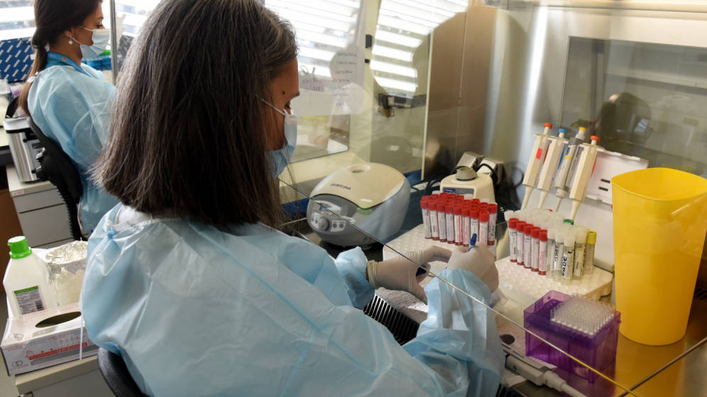 Crna Gora još nije akreditovala PCR laboratorije