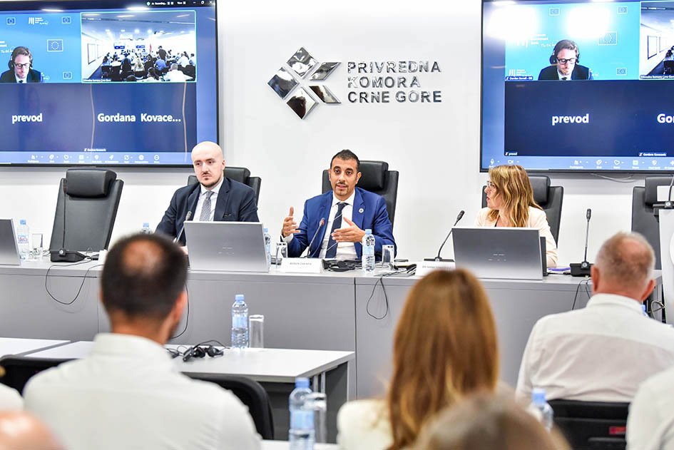 Predstavljene mogućnosti finansiranja kroz Zapadnobalkanski investicioni okvir