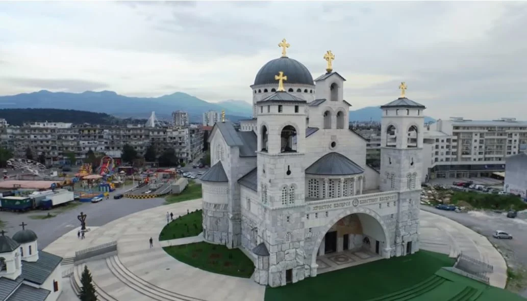 U Podgorici Crkva Srbije gradiće sedam novih vjerskih objekata; U City kvartu i hram