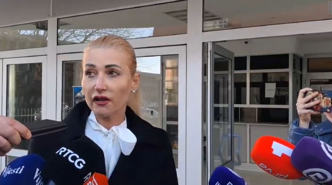 Ljiljana Simović: Sigurna sam da će institucije sistema otkloniti sumnju na bilo kakvu zloupotrebu
