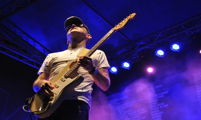Koncert Vladana Vučkovića i ''Spiritus Movens Band''