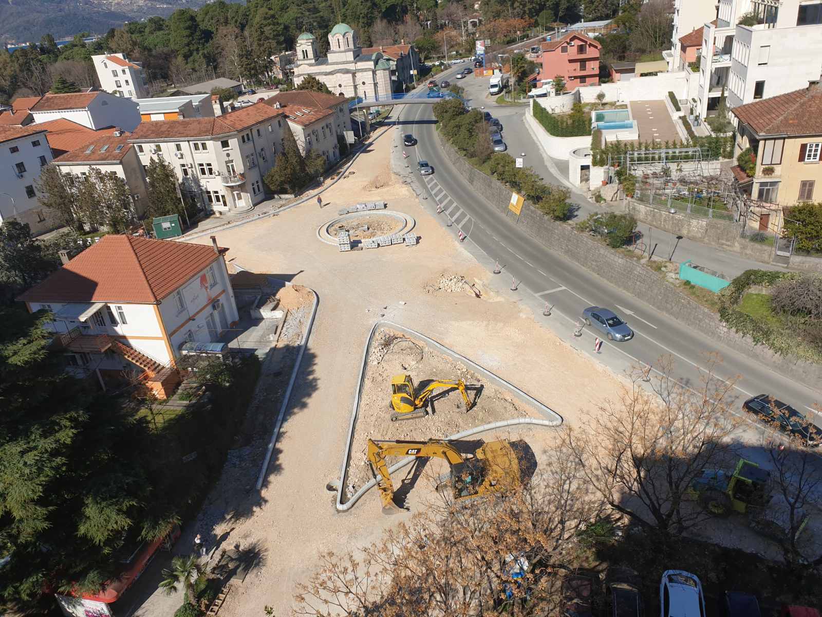 Reagovanje Opštine Tivat na tvrdnje Crnogorske: Investicije su lako provjerljive