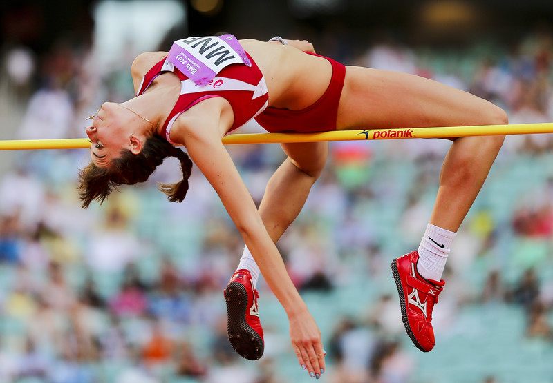 Marija Vuković u finalu Olimpijskih igara!