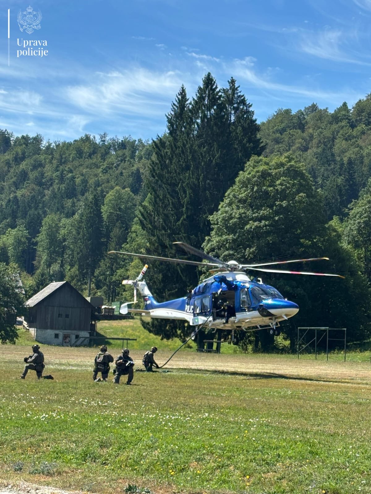 Uprava policije: Kupujemo savremeno naoružanje, lakooklopna vozila, gradimo kuću za pucanje...