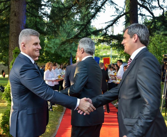 Brajović Ibrahimoviću: Imaćete podršku Socijaldemokrata