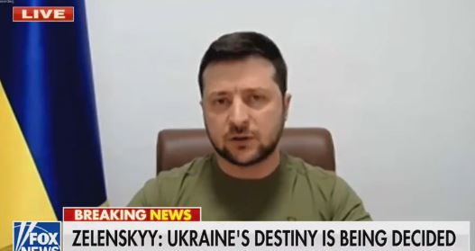 Zelenski: Ovo je teror kakav Evropa nije vidjela 80 godina