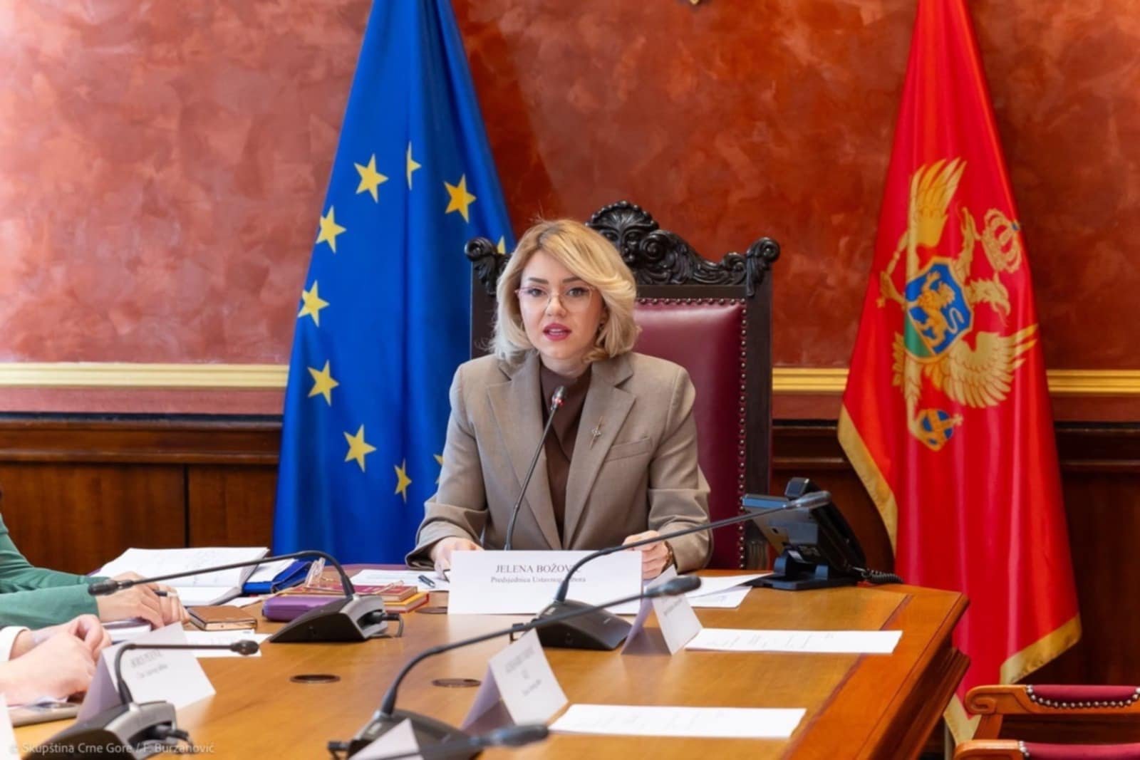 Božović: Milatović da se okane Skupštine i počne da radi na sebi i svojim skromnim sposobnostima