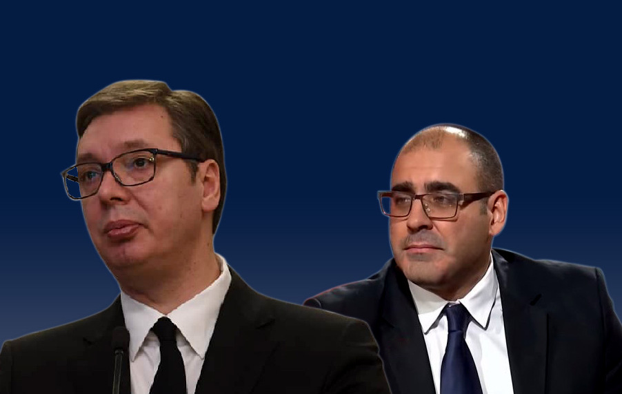 Vučićev funkcioner najavljuje dolazak na Cetinje