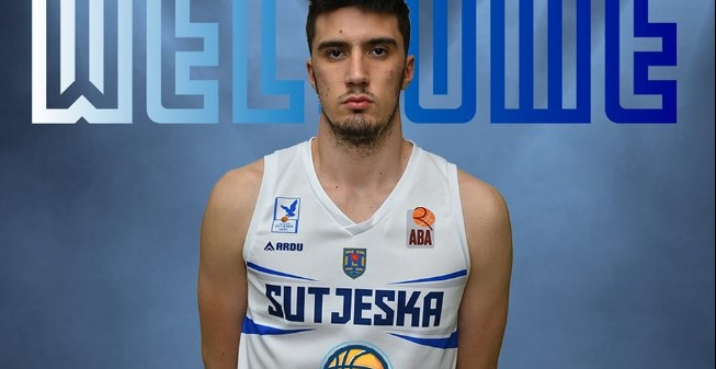 Goranović novi košarkaš SC Derbi
