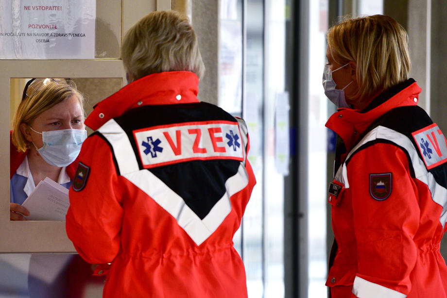 U Sloveniji 2.139 novih slučajeva zaraze, preminulo 38 osoba
