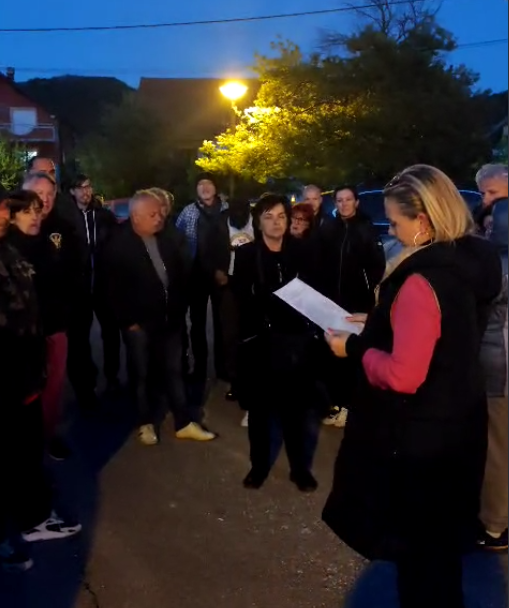 Krivična prijava protiv lica koja su provocirala okupljene na Kruševom ždrijelu