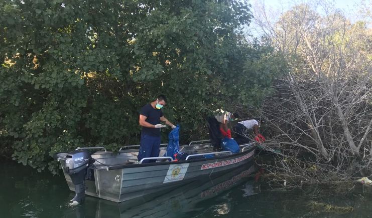 Iz Bojane uklonjena sva uočena količina uginule živine