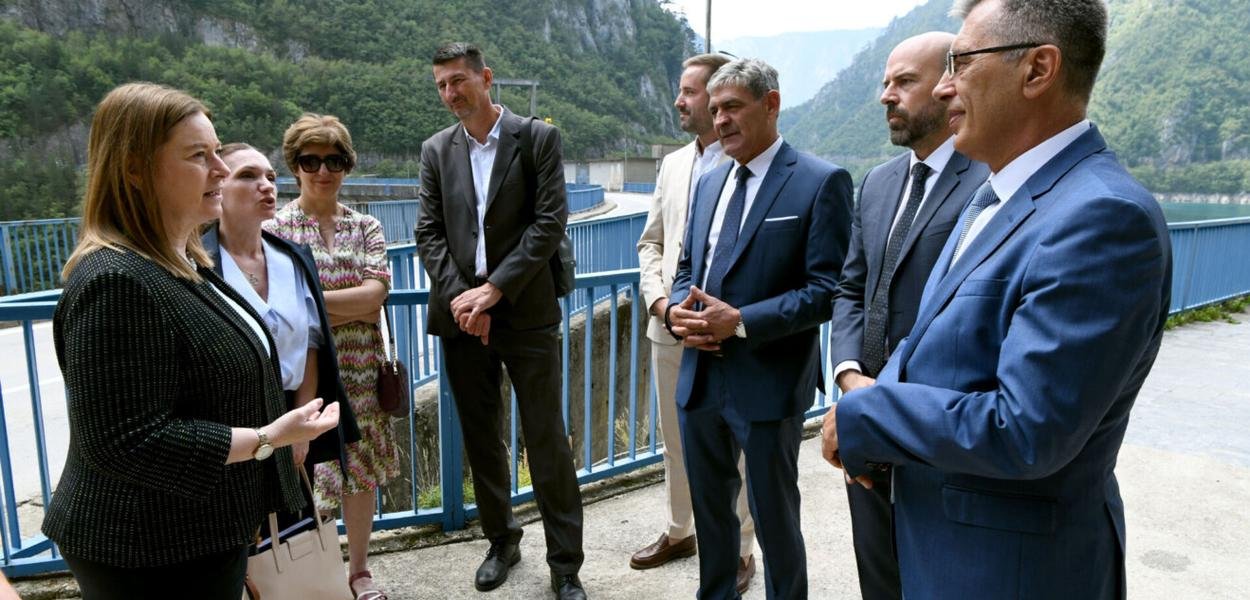 Rajzing Rajnke: Želimo da budemo partner u razvoju energetskog sektora u Crnoj Gori