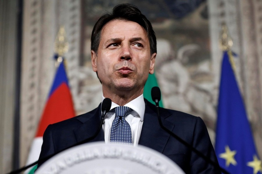 Pala Vlada Italije