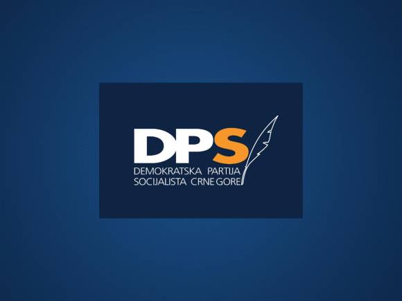 DPS: Krivokapić destabilizije državu, protesti su posljedica njegovih postupaka i prijetnji