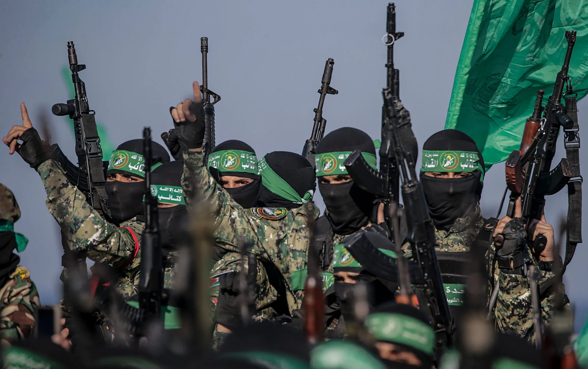 Hamas predao još tri tijela talaca