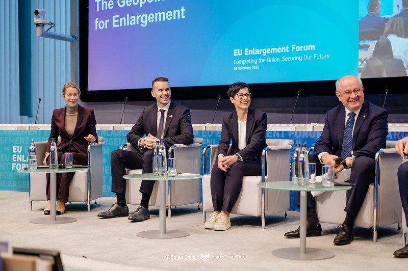 Spajić u Briselu: Sva poglavlja ćemo zatvoriti do kraja sljedeće godine, ne tražimo prečice