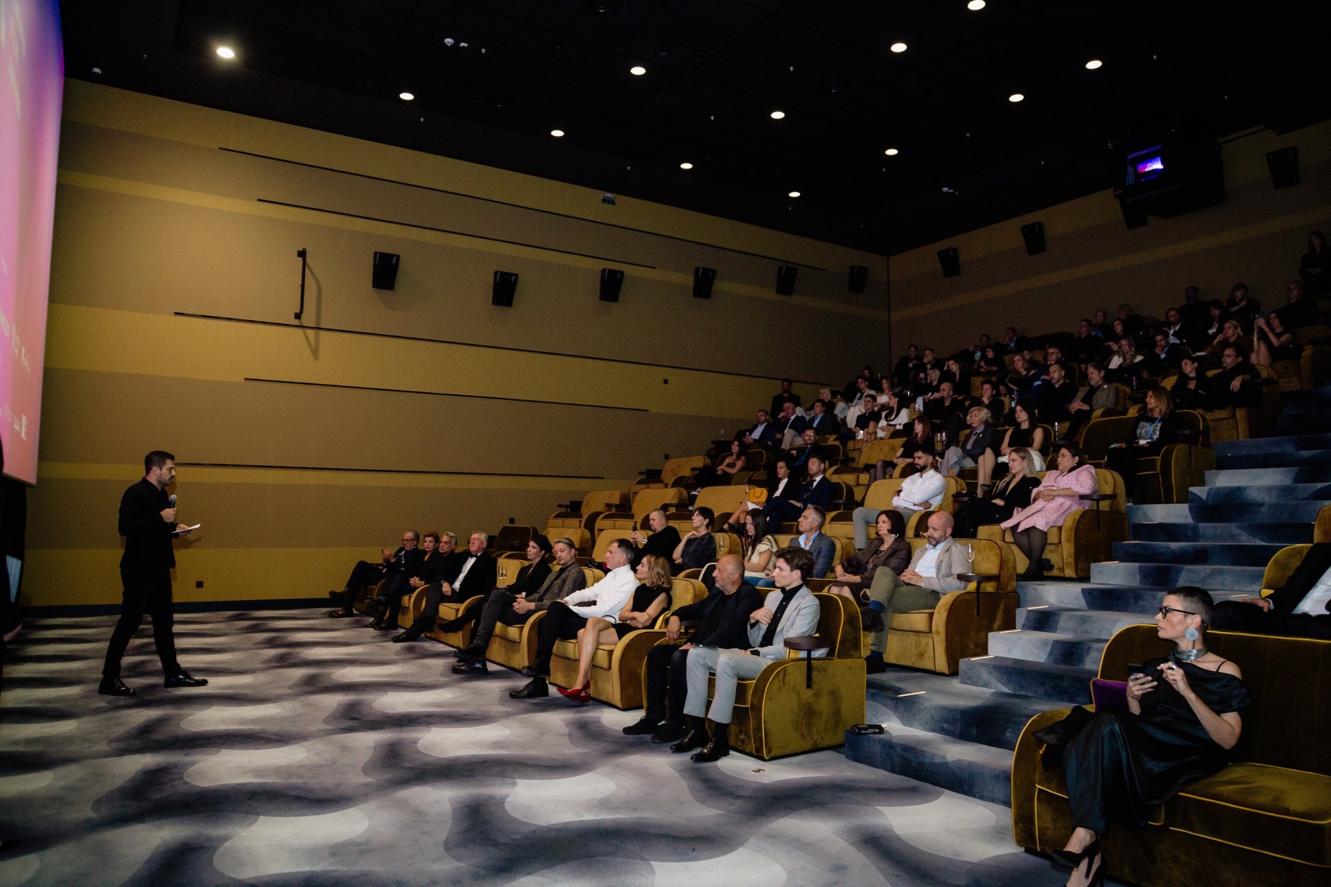 Počele Adriatic Film Awards u Porto Montenegru
