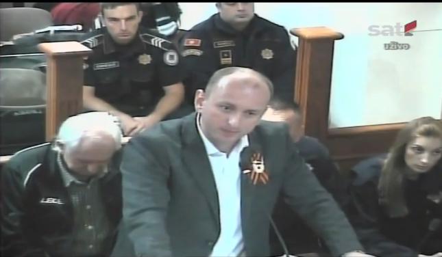 Knežević: Katnić mi je rekao da prenesem poruku Lavrovu i Šojguu, Katnić: To se nije desilo