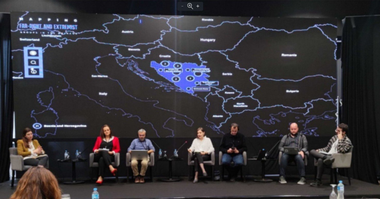 Radulović: Najmanje jedna osoba iz Crne Gore i dvije iz Srbije u strukturi BIRN-a bile pod kontrolom BIA