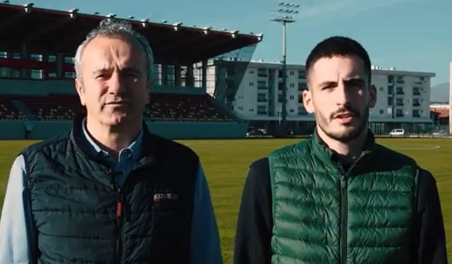 Dejo Savićević i Filip Kunčer podržali "Srce za djecu 2025" i donirali sportsku istoriju za pomoć Dječjoj bolnici