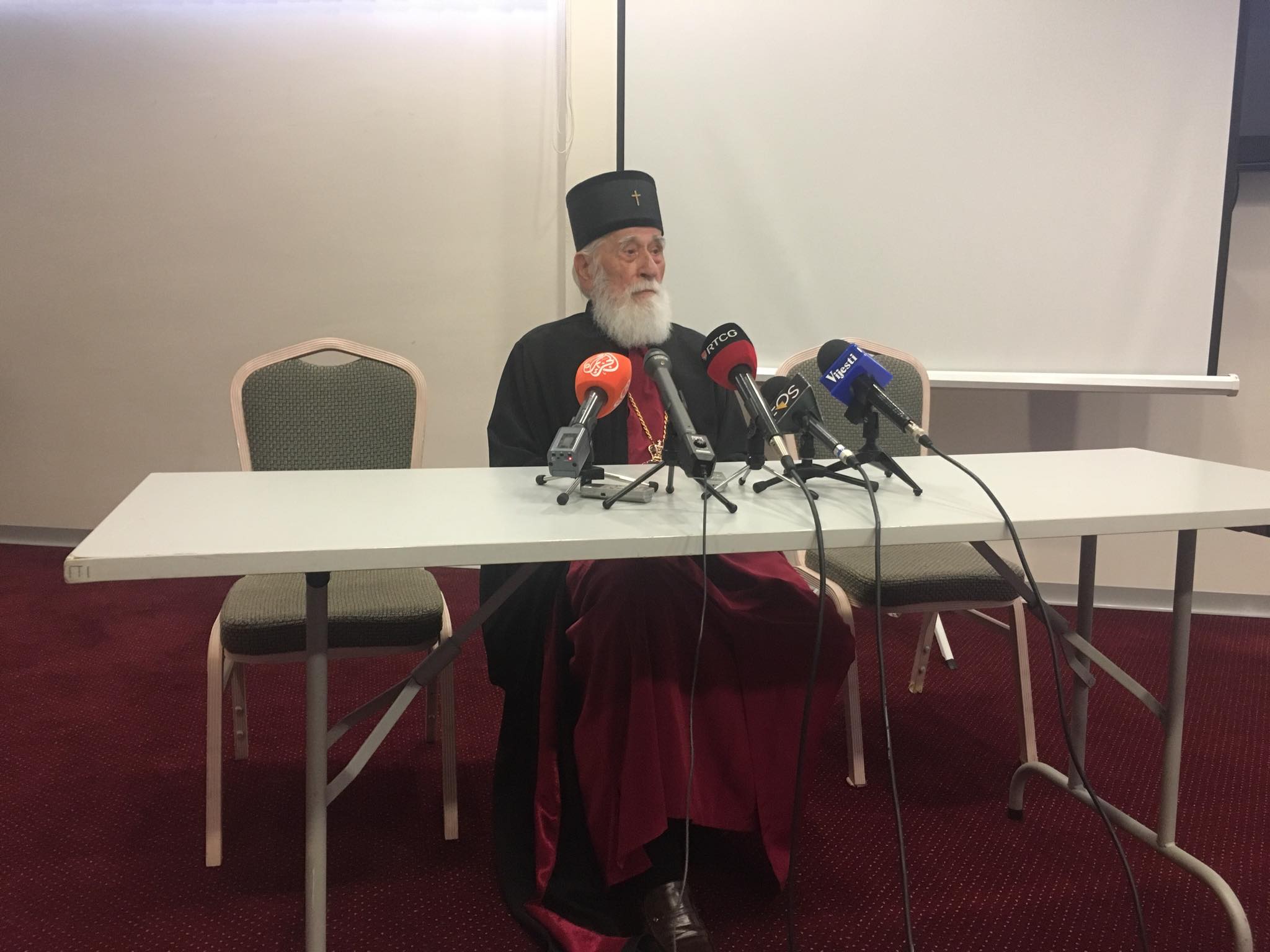 Mihailo: Đukanović zna kad šta da kaže, bila bi druga Srebrenica da nijesmo čekali