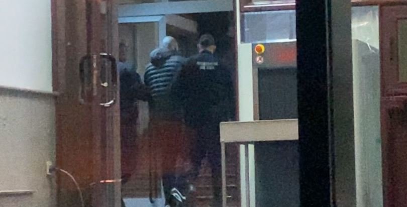 Mandić i Perović i u zatvoru bili u sukobu