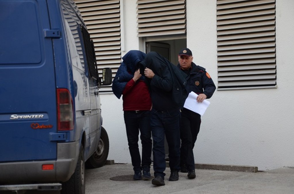 Potvrđena optužnica protiv Šćepanovića, dvojice policajaca i 18 pomagača