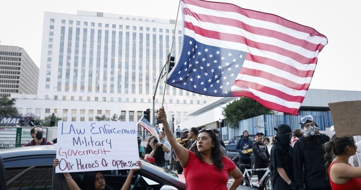 Protesti protiv Trampovih imigracionih racija u gradovima širom Amerike