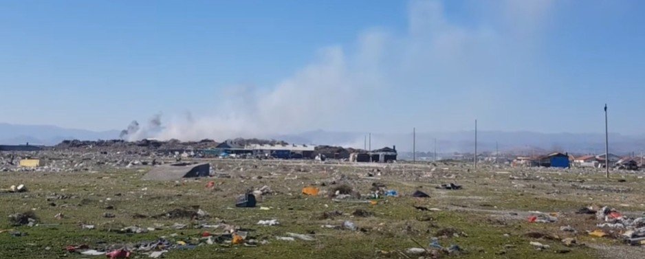Šaljaj: Građani Konika i Vrela Ribničkih trpe neprijatne i opasne mirise Deponije