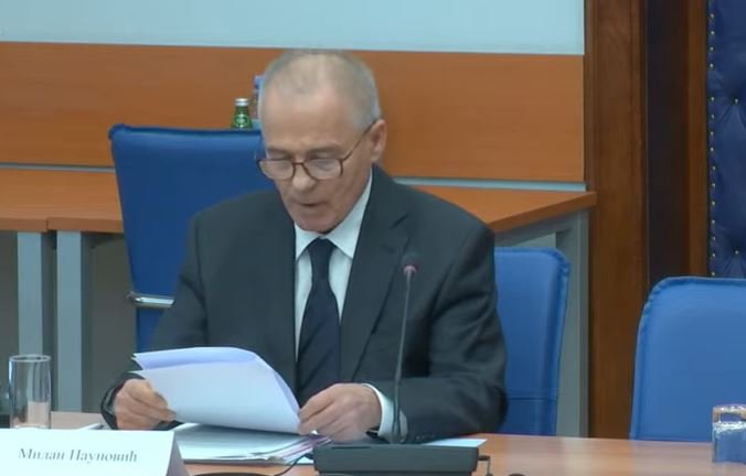 Paunović: Nikad nisam imao kontakte sa BIL licima, a i da jesam to nije grijeh