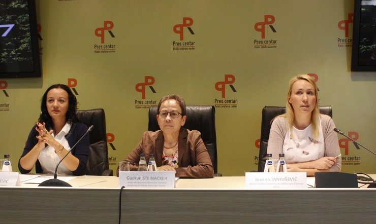 Štajnaker: Ne smije se otvoriti Poglavlje 27 dok se ne zaštiti Solana