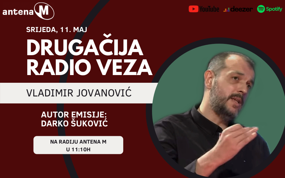 Gost DRV Vladimir Jovanović: Autokefalnost crkve u S. Makedoniji