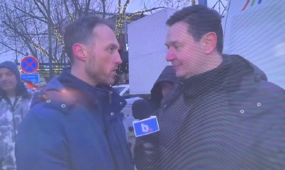 Milačić: Tzv. studentski protesti u Srbiji su obojena revolucija